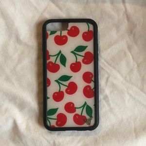 Wildflower iPhone 6/6s/7 case
